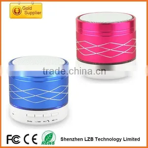 Environmental Material Mini Bluetooth Portable Speakers Good Design Wireless Portable Speaker thumbnail-1