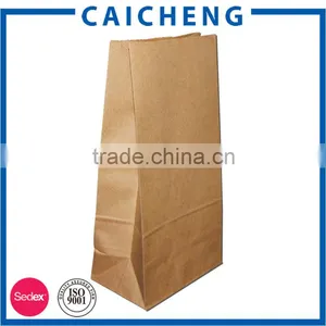 Brown Paper Lunch Bag thumbnail-2