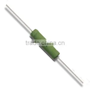 5 Colour Code Calculator KNR Wire Wound Resistor thumbnail-1