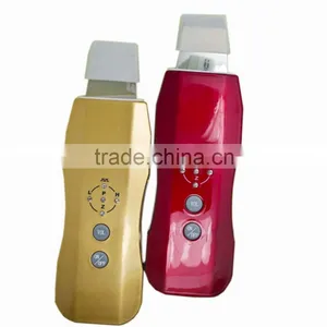 Beperfect Wholesale and OEM Portable Home Use Ultrasonic Skin Scrubber BETTER ABSORPTION OF ACTIVE INGREDIENTS thumbnail-1