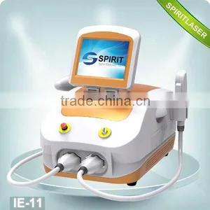 Powerful 10.4 Inch 2 in 1 IPL ND YAG Laser CPC Connector Tattoo Removal Machine Gun Movable Screen thumbnail-4