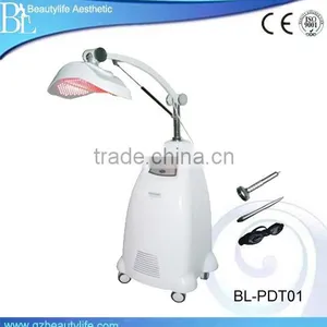 PDT Beauty Instrument LED Red Light and Blue Light Therapy Device thumbnail-1