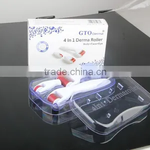 Hot Sale GTO 4 in 1 Derma Roller For Skin Care thumbnail-2