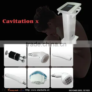 Vacuum and Ultrasonic Cellulite Reduction Cavitation thumbnail-1