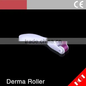 Skin Dermaroller Micro Needle Therapy DRS Micro Derma Roller 600 Pins for Scar Removal thumbnail-2