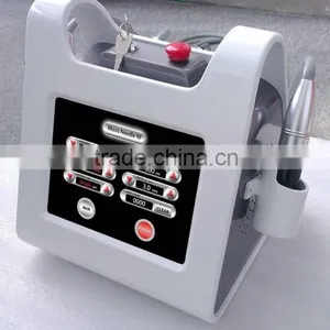 Chinese Best Home Use Fractional rf Machine With Two Handles for Wrinkle Removal and Loosing Skin Removal thumbnail-5