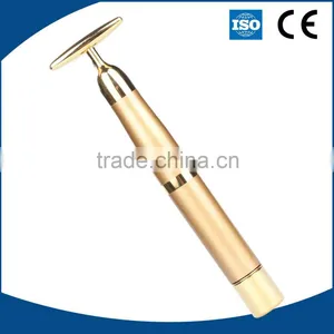 Factory Direct Sale Personal Use Facial Beauty Bar 24K Golden Pulse for Skin Care thumbnail-1