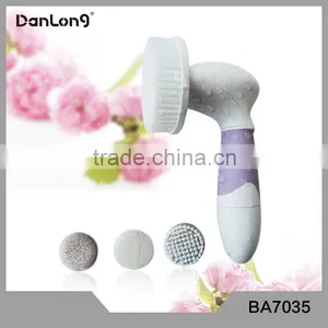 4-in-1 Electric Skin Care Face Exfoliator Facial Brush thumbnail-6