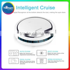 Smart Vacuum Robot Cleaner ,floor Vacuum Cleaner Robot Mop Intelligent thumbnail-6