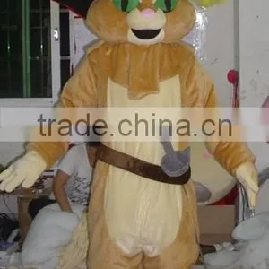 Lovely Cat Mascot Costume With Cheap Price thumbnail-1