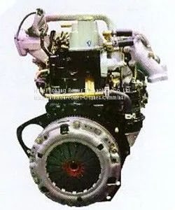 Dongfeng D28 Off-road Diesel Engine for Sale thumbnail-1