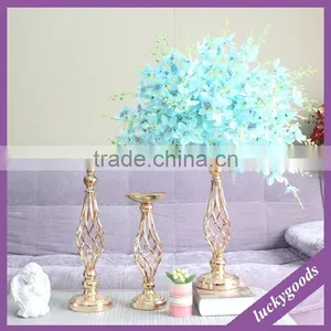 2017 Luckygoods Inexpensive Royal Wedding Decoration Candelabra Wholesale thumbnail-2