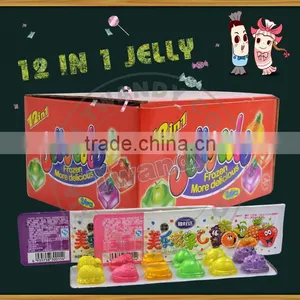 12 in 1 Delicous Jelly Cube thumbnail-1