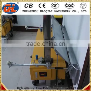 Stainless Steel Automatic Wall Spray Plastering Machine thumbnail-1