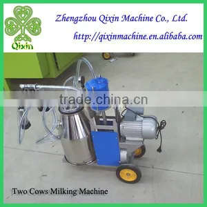 Automatic Two Cows Milking Machine thumbnail-1