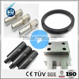 Design Aluminum Alloy 2014/2017/5052/6061/7075 Brass Die Casting Metal Business Table Legs Card Fence Posts Parts With Milling thumbnail-3