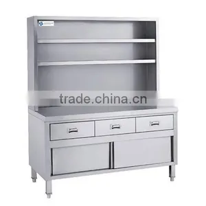 TT-BC321 Top Quality Steel Work Table thumbnail-1