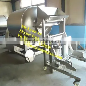 GR 1200 Sausage Meat Marinade Tumbler / Vacuum Fish Tumbler Machine thumbnail-4