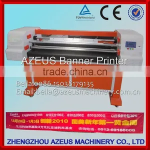 Automatic Advertising Laser Cloth Banner Printer thumbnail-1