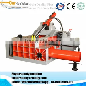 Industrial Use Large Type Metal Baler Machine thumbnail-5