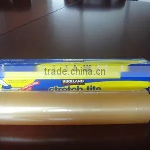 PVC Food Wrap With Fresh Wrap Pvc Cling Film thumbnail-1