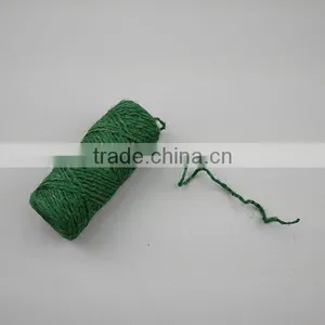 100M Gardening Green Natural Garden Jute Twine thumbnail-5