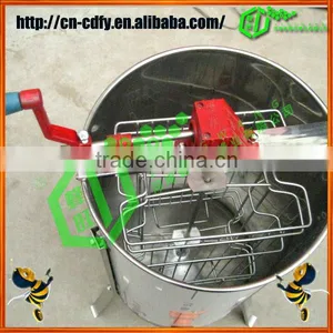 New Style 2 Frame Manual Honey Extractor thumbnail-1