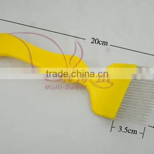 Beekeeping Tools Honey Scraper Straight Needle Uncapping Fork thumbnail-6