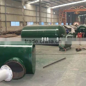 Environment-friendly Waste Plastic Recycling Machine thumbnail-1