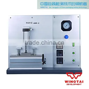 GBB-A Lab Instrument For Various Plastic Films Heat Sealing Instrument thumbnail-1