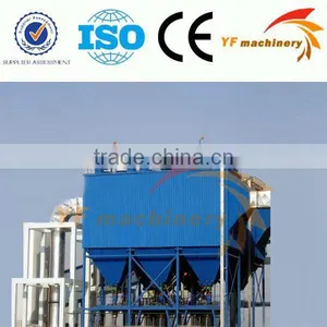 Pulse Jet Bag Filter Yufeng Brand thumbnail-1