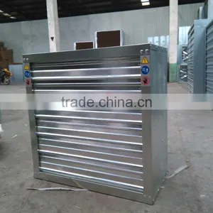 Factory Best Price Stainless Steel Ventilation Fan for Poultry Farm thumbnail-1