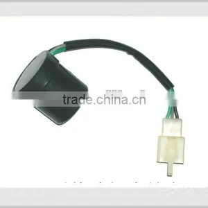 Chinese Motorcycle Flasher 12V Round Flasher With Wireharness 125cc Motorcycle Flasher thumbnail-1