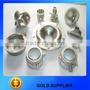 2015 High Quality Stainless Steel Investment Casting Parts Made in China thumbnail-3
