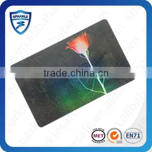 125KHz/13.56MHz/915MHz UHF Card,waterproof RFID Card,plastic Printing Pvc Rfid Card EM4305 thumbnail-1