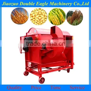 Bean Sheller Machine Paddy Shelling Machine thumbnail-1