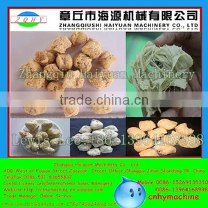 HAIYUAN Textured Soybean Protein Machine/soybean Extruder Machines thumbnail-2