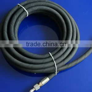 High Quality High Pressure Hydraulic Hose thumbnail-3