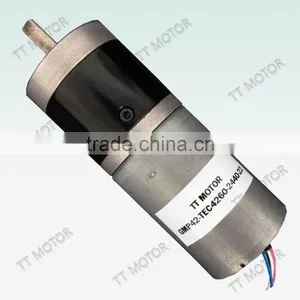 GMP42-TEC4260 Large Torque dc Brushless Motor With Gearbox thumbnail-1