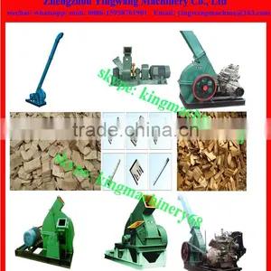 Wood Chips Making Machine thumbnail-1