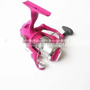 2015 New Arrival Led Flash Spinning Reel thumbnail-1