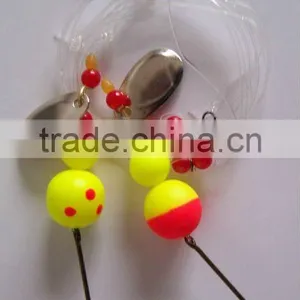 Spinner Hook Sabiki Rig SA-014 thumbnail-1