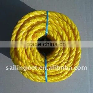PE Rope 3 Strand thumbnail-1