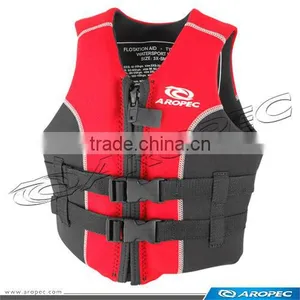 Saver Kid- 2mm Neoprene/NBR Kid's Life Vest thumbnail-1