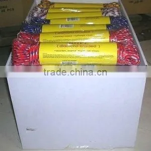 China Supplier Red Braided PP Rope thumbnail-4