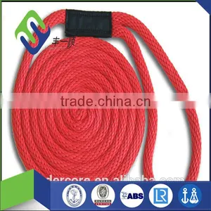 Polyester Anchor and Dock Line/ Ship Used Rope in Hot Sale thumbnail-6