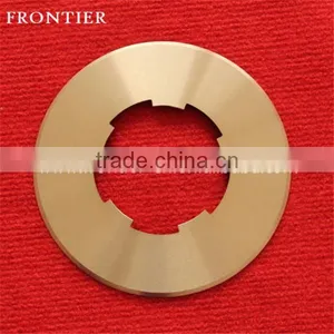 Circular Shear Knives Round Knife Slitter Knife for Plastic thumbnail-3