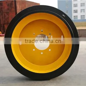 Made in China Solid Tyre 12.00-20 14.00-20 for Sintering Machine thumbnail-3