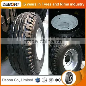 China Tire 11.5/80-15.3 Tire and Rim Assembly Available thumbnail-1