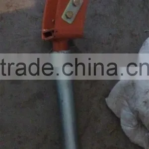 Walking Tractor Tail Wheel Fork Assembly thumbnail-2